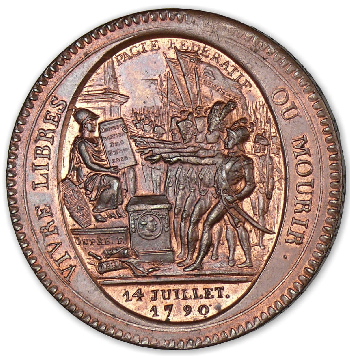 Monneron au Pacte de 1792