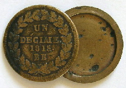 Monnaies du siège de Strasbourg