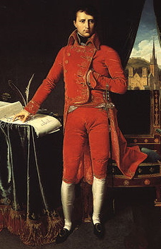 Bonaparte premier Consul